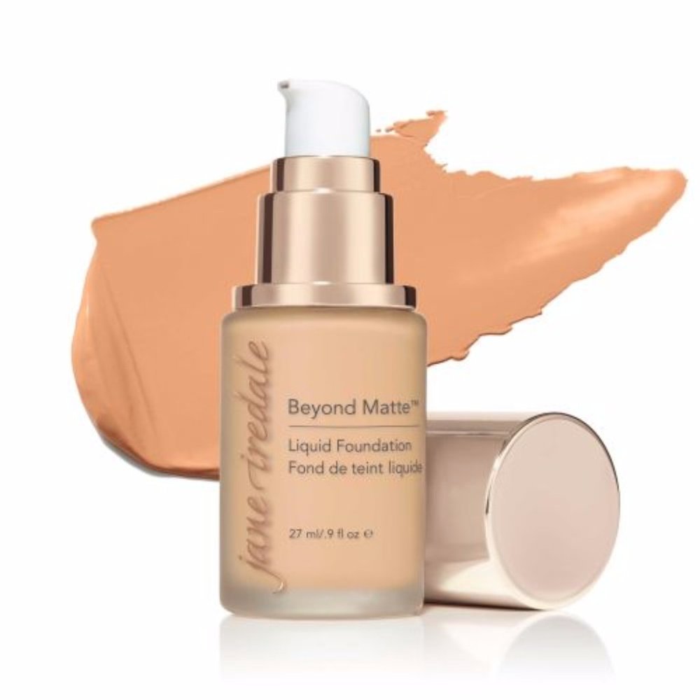Beyond Matte Liquid Foundation Jane Iredale